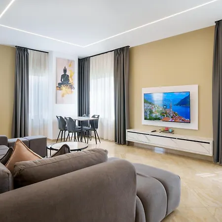 Lejlighed Exclusive Spacious 2bedroom Escape In