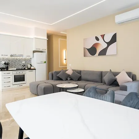 Exclusive Spacious 2bedroom Escape In Lejlighed Durrës
