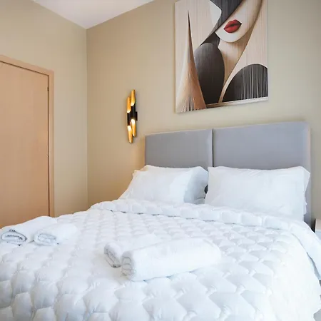 Apartamento Exclusive Spacious 2bedroom Escape In Durrës