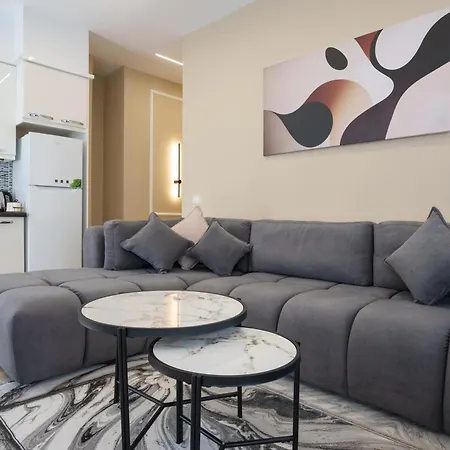 Apartamento Exclusive Spacious 2bedroom Escape In Durrës