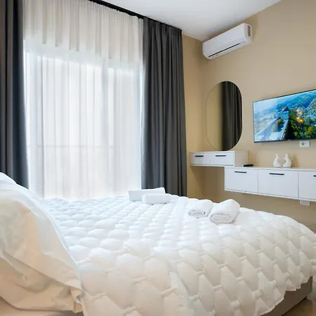 Lejlighed Exclusive Spacious 2bedroom Escape In Durrës
