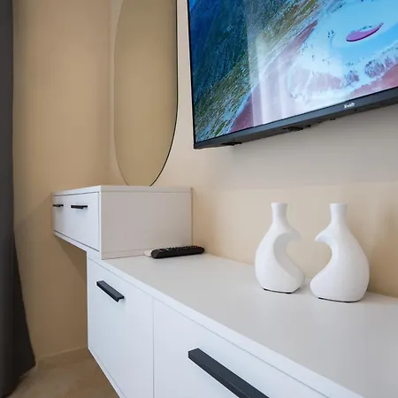 Exclusive Spacious 2bedroom Escape In Lejlighed