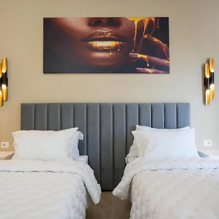 Apartamento Exclusive Spacious 2bedroom Escape In *