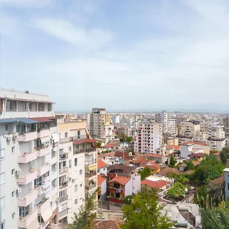 Exclusive Spacious 2bedroom Escape In Apartamento Durrës