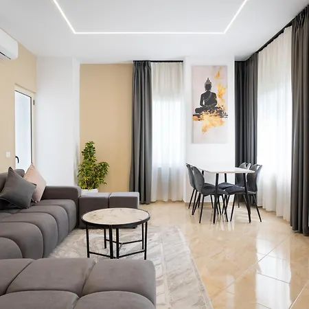 Exclusive Spacious 2bedroom Escape In Апартаменты