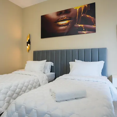 Exclusive Spacious 2bedroom Escape In