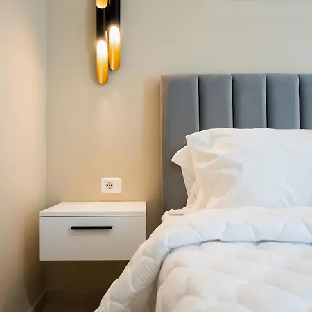 Exclusive Spacious 2bedroom Escape In Апартаменты Дуррес